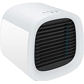 Aire Acondicionado Portatil - Enfriador de Aire por Evaporaci&oacute;n Personal y Humidificador - Ventilador Portatil Frio, Evapolar