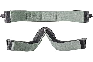 Empire Evs Paintball Goggle/Mask Replacement Foam Kit Black