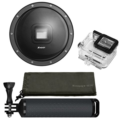 Baoblae Shurfing Underwater Sports Camera Lens 6