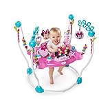 Disney Baby 10299 Minnie Maus Peekaboo Activity-Hopser - 2