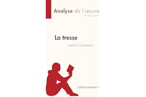 La tresse de Laetitia Colombani (Analyse de l'œuvre): Résumé complet et analyse détaillée de l'oeuvre (Fiche de lecture)