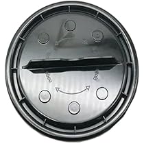 Tappo Antipolvere Per Fanali Mercedes W204 W171 W212 W222 - Ricambio 1305219122 In Plastica Nera - Foto 3