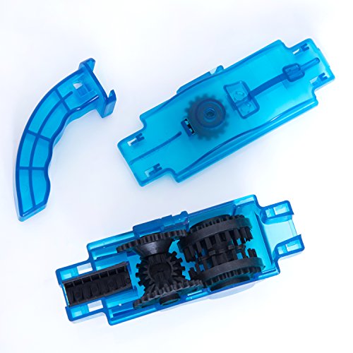 Power Bike™ Fahrradkettenreiniger – inklusiv hochwertigem Multifunktionswerkzeug – optimales Fahrradkettenreinigungsgerät für die Reinigung aller gängigen Fahrräder. - 3