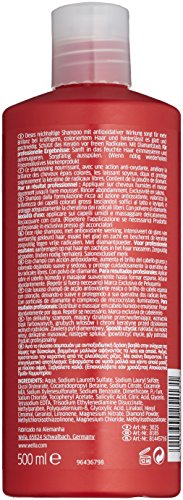 Wella Brilliance Shampoo für kräftiges Haar, 500 ml XXL - 2