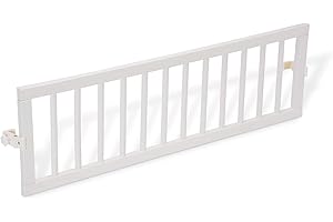 ‎FABIMAX FabiMax 3236 Verschlussgitter für Beistellbett, weiß