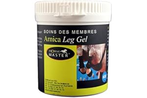 FARNAM Horse Master - Gel de árnica para el cuidado de las patas del caballo