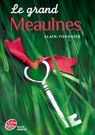 Livres Couvertures de Le grand Meaulnes - Texte abrégé