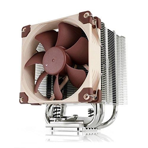 Noctua NH-U9S Procesador Enfriador - Ventilador de PC  Procesador  Enfriador  Socket AM2  Socket AM3  Socket AM3  Socket AM3   Socket FM1  Socket FM2  9 2 cm  400 RPM  2000 RPM 