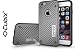 Cubix® Mesh Case for Apple iPhone 6s Plus Case Back Cover Slim Hybrid Defender Bumper Shock Proof Case Armor Cover With Flip Kick Stand For Apple iPhone 6s Plus Grey RS.599.00