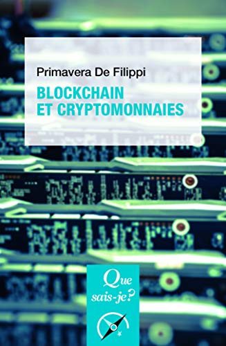 Livres Couvertures de Blockchain et cryptomonnaies