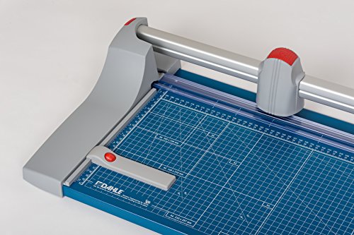 Dahle 448 Roll- und Schnitt-Schneidemaschine (384 x 1500 mm, 1300 mm, 2,0 mm) 20 Blatt - 11
