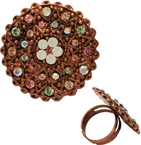 Cyllene Fantaisie – Tekla Multi-Coloured Ring