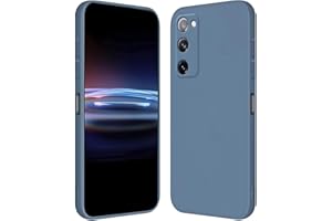 RankOne Etui do Samsung Galaxy S20 FE (6,5" cala), miękkie etui silikonowe TPU - lawendowy szary