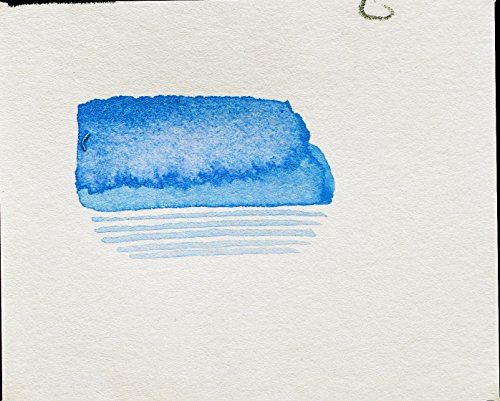 Clairefontaine - Ref 93405C - Fontaine Semi Hot Pressed Watercolour Deckled Edge Sheets (10 Sheets) - 56 x 76cm Size, 300gsm Paper - Suitable for Watercolour Artwork