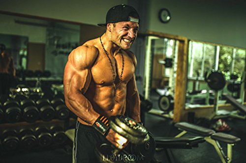 HANDGELENKBANDAGEN FITNESS KRAFTSPORT BODYBUILDING – 2er Set 50cm X 8,5cm Wrist Wraps Zughilfen Für Herren & Damen Von Supplify – Langlebige, Breite Stütze Für Maximale Stabilität Beim Krafttraining - 6