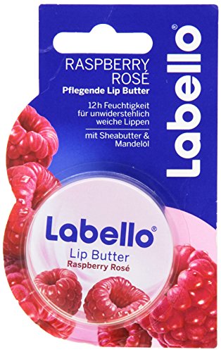 Labello Lip Butter Himbeere, 16,7 g