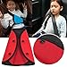Produktbild Saver Kindersicherheitsabdeckung Bügel Autoeinsteller Pad Kids Sicherheitsgurt Sicherheitsgurt Clip