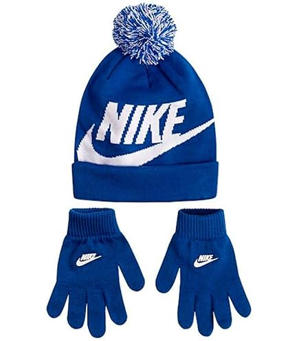 mens nike hat and scarf set