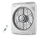 Produktbild Tischfan mit Fernbedienung Quiet 3 Speed Air Circulator Desktop Fan Mini Fan für Home Office
