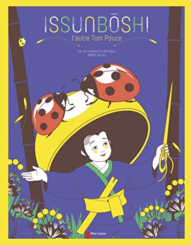 couverture de : Issunboshi, l'autre Tom Pouce
