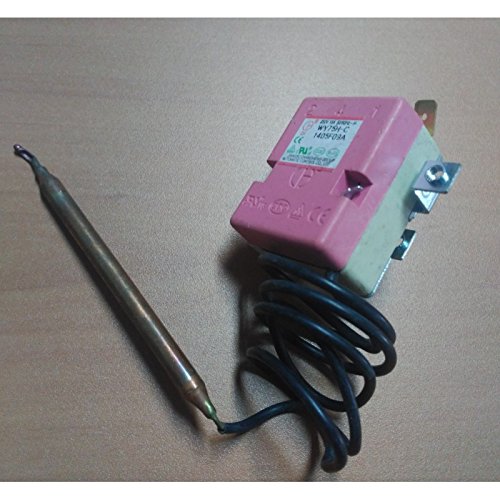 Preisvergleich Produktbild Thermostat Regulierung Forcali