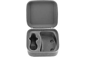 THLMT Futerał kompatybilny z DJI Avata 2, twarda torba do przechowywania do GOGGLES 3 RC MOTION 3, torba do przenoszenia etui na akcesoria do drona, torba podróżna, ochrona etui na zamek błyskawiczny, Do