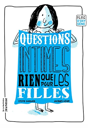 Télécharger Questions intimes, rien que pour les filles PDF Livre eBook France