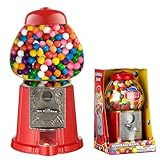 Gumball Machine GUMBALL VENDING MACHINE DISPENSER SWEET BUBBLEGUM FUN KIDS TOY CHEWING GUM NEW by eBuzz LTD