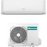 Climatizzatore Condizionatore Hisense Inverter serie EASY SMART 12000 Btu CA35MR05G + CA35MR05W R-32 Wi-Fi Optional Classe A+