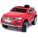 Produktbild VW Touareg Bluetooth SoftStart Kinderauto Kinderfahrzeug Kinder Elektroauto rot