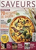 recettes d ici et d ailleurs  Saveurs France [Abonnement jeweils 8 Ausgaben jedes Jahr]