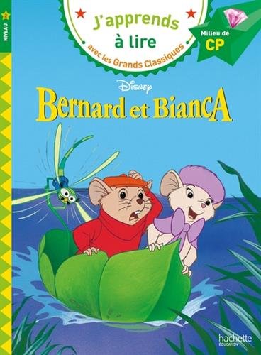 couverture de : Bernard et Bianca
