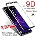 Produktbild PmseK Panzerglas Schutzfolie/Displayschutzfolie,9D Full Cover Tempered Glass On The for Galaxy S9 S8 Plus Note 8 9 Screen Protector A6 A8 New S7 Edge Protective Film S7 Gold