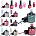 Neverland Fashion Nail Art UV Gel Soak Off Polish 10ml Bottles 134