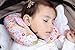 Sigikid Bungee Bunny Neck Pillow (25 x 25 x 6 cm)