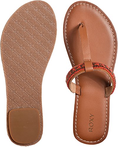Preisvergleich Produktbild Roxy Frau Zehenpantoletten Marella J Sndl Tan Gre 39 Weitere