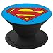 Produktbild Popsocket: Ausziehbarer Sockel und Griff für Smartphones und Tablets - Superman Icon