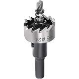 20.5mm HSS Drill Bit Hole Saw Cutter 