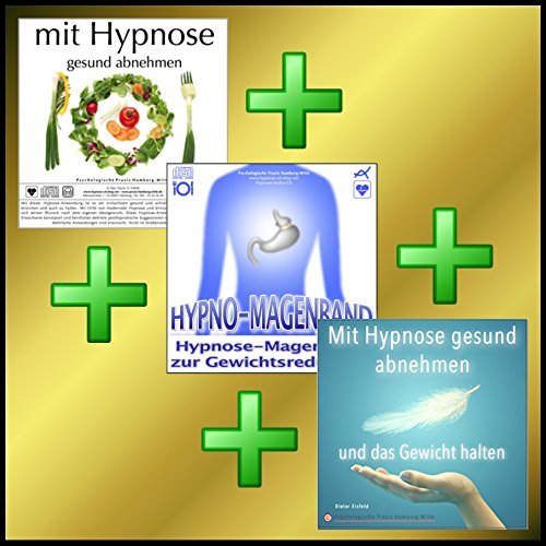 Download ABNEHM-GOLD-EDITION : MIT HYPNOSE GESUND ABNEHMEN + HYPNO-MAGENBAND + MIT HYPNOSE DAS GEWICHT HALTEN = OPTIMALES ABNEHMPROGRAMM! Download ABNEHM-GOLD-EDITION : MIT HYPNOSE GESUND ABNEHMEN + HYPNO-MAGENBAND + MIT HYPNOSE DAS GEWICHT HALTEN = OPTIMALES ABNEHMPROGRAMM!