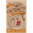 OATSMITH MAPLE & BROWN SUGAR INSTANT OATMEAL 270G