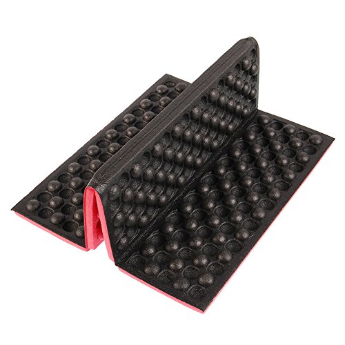 Outdoor Open-air wasserdichte Faltbar Schaumstoff Rechteckig Sitzkissen Stuhlkis - 7