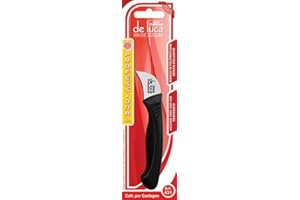 De Luca Coltello da Castagne Professionale Inox