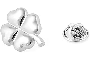 BRERA 67 BRERA67 Broschen für Kleidung mit Knöpfe | Brosche Damen Schmuck elegant | Kleider Pins Anstecker | Clips für Kleidung Made in Italy