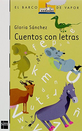 Cuentos con letras (barco de vapor blanca)