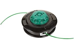 Tête de débroussailleuse automatique Load & Go, pour débroussailleuse Efco ou Oleomac