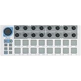 Arturia Beatstep USB/MIDI/CV Kontroller ve Sequencer, Beyaz