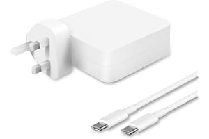 OERWBN Mac Book Pro Charger -106W USB C Fast Charger Compatible with Mac Book Pro 13, 14, 15, 16 Inch, Mac Book Air 13 Inch,Works with USB C 96W 87W 67W 61W 30W 29W