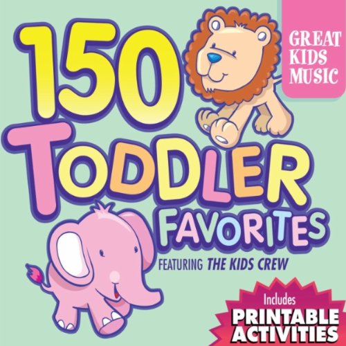 Preisvergleich Produktbild 150 Toddler Faves / Various