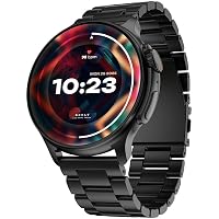 Boult GOBOULT (Formerly Crown R Pro Smart Watch 1.43''HD AMOLED ...