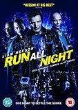 Run All Night [DVD] [2015] by Liam Neeson - Amanda Seyfried